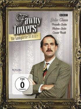 Booth / Cleese |  Fawlty Towers | Sonstiges |  Sack Fachmedien