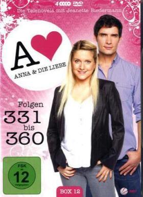 Grützke / Jaspersen / Kiesow |  Anna und die Liebe | Sonstiges |  Sack Fachmedien