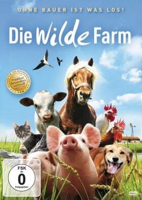Garing, D: Die wilde Farm | Sonstiges | 400-644875841-7 | www.sack.de