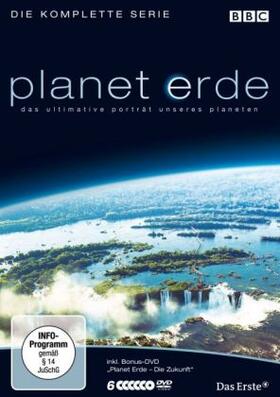 Attenborough |  Planet Erde | Sonstiges |  Sack Fachmedien