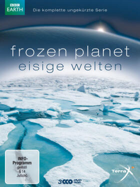 Attenborough |  Frozen Planet - Eisige Welten | Sonstiges |  Sack Fachmedien