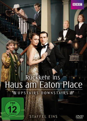 Atkins / Hawkesworth / Marsh | Rückkehr ins Haus am Eaton Place | Sonstiges | 400-644876026-7 | sack.de
