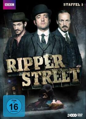 Warlow / Finlay |  Ripper Street | Sonstiges |  Sack Fachmedien