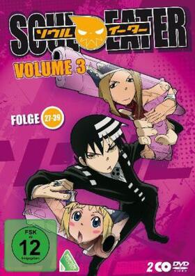 Ohkubo / Yamatoya / Shimizu |  Soul Eater | Sonstiges |  Sack Fachmedien