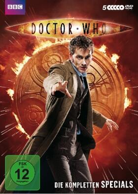 Davies / Nation / Moffat |  Doctor Who | Sonstiges |  Sack Fachmedien