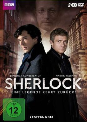 Moffat / Doyle / Gatiss |  Sherlock | Sonstiges |  Sack Fachmedien