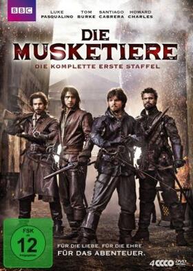 Hodges / Père / Conklin |  Die Musketiere | Sonstiges |  Sack Fachmedien