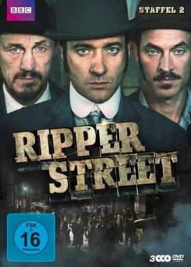 Finlay, T: Ripper Street | Sonstiges | 400-644876296-4 | www.sack.de