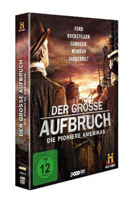 Counsman / Palmer / White |  Der grosse Aufbruch - Die Pioniere Amerikas | Sonstiges |  Sack Fachmedien