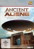 Monahan / Eggert / Thompson |  Ancient Aliens - Unerklärliche Phänomene | Sonstiges |  Sack Fachmedien
