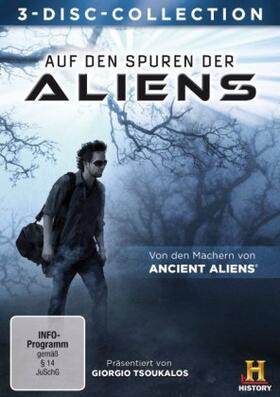 Burns / Eggert / Nock |  Auf den Spuren der Aliens | Sonstiges |  Sack Fachmedien