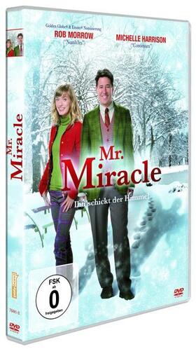 Maidat |  Mr. Miracle - Ihn schickt der Himmel | Sonstiges |  Sack Fachmedien