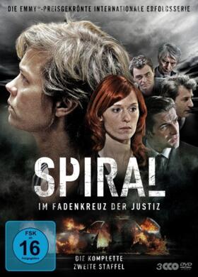  Spiral - Die komplette 2. Staffel | Sonstiges |  Sack Fachmedien