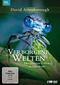 Attenborough |  Verborgene Welten - Das geheime Leben der Insekten | Sonstiges |  Sack Fachmedien