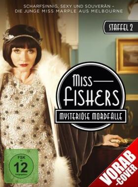 Greenwood / Dean / Cox |  Miss Fishers mysteriöse Mordfälle | Sonstiges |  Sack Fachmedien