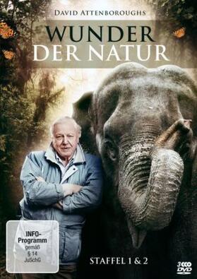  Wunder der Natur - David Attenborough | Sonstiges |  Sack Fachmedien