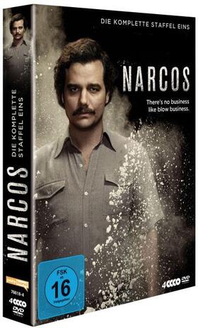 Bernard / Black / Brancato | Narcos | Sonstiges | 400-644876618-4 | sack.de