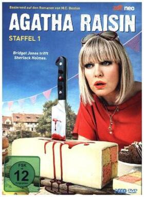 Beaton / Harcourt / Murray |  Agatha Raisin | Sonstiges |  Sack Fachmedien