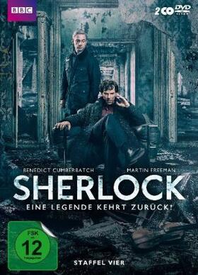 Gatiss / Moffat / Doyle |  Sherlock | Sonstiges |  Sack Fachmedien