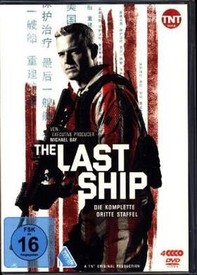 Brinkley / Kane / Steinberg |  The Last Ship | Sonstiges |  Sack Fachmedien