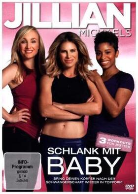  Jillian Michaels - Schlank mit Baby | Sonstiges |  Sack Fachmedien