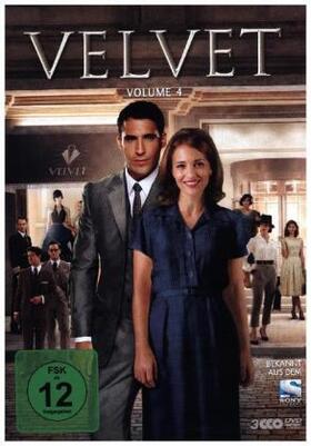 Campos / Neira / Fernández-Valdés |  Velvet | Sonstiges |  Sack Fachmedien