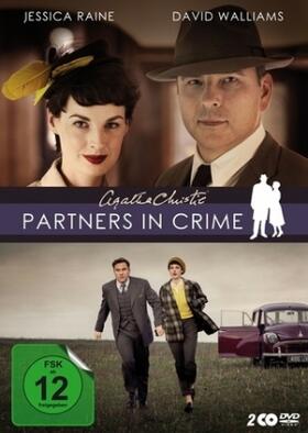 Christie / Harris / Wilson | Agatha Christie - Partners in Crime | Sonstiges | 400-644876752-5 | sack.de