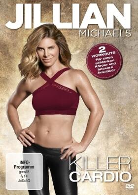  Jillian Michaels - Killer Cardio | Sonstiges |  Sack Fachmedien