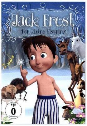 Melling / Swinnerton |  Jack Frost - Der Kleine Eisprinz | Sonstiges |  Sack Fachmedien