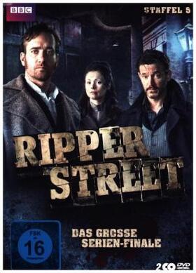 Warlow / Finlay |  Ripper Street | Sonstiges |  Sack Fachmedien