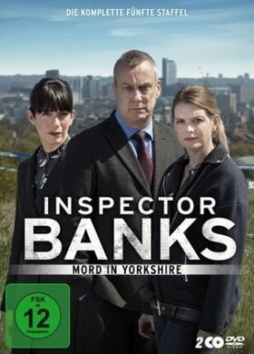 Robinson / Murphy / Williams |  Inspector Banks | Sonstiges |  Sack Fachmedien