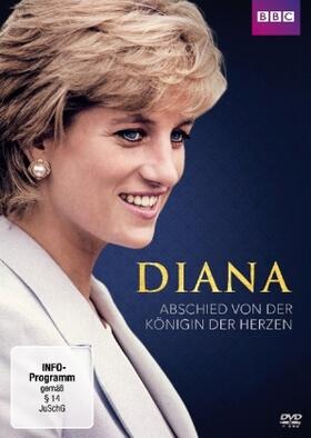  Diana - Abschied von der Königin der Herzen | Sonstiges |  Sack Fachmedien