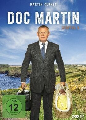 Minghella / Crowdy / Ferguson |  Doc Martin | Sonstiges |  Sack Fachmedien
