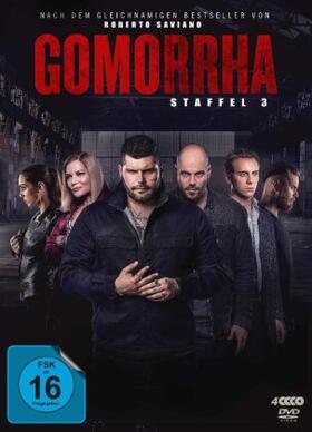 Fasoli / Saviano / Bises |  Gomorrha | Sonstiges |  Sack Fachmedien