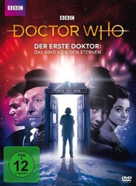 Coburn / Newman / Webber |  Doctor Who - Der erste Doktor: Das Kind von den Sternen | Sonstiges |  Sack Fachmedien