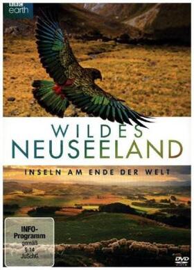 Wildes Neuseeland - Inseln am Ende der Welt | Sonstiges |  Sack Fachmedien