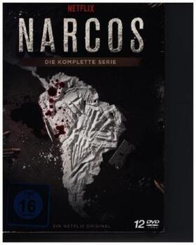 Bernard / Black / Brancato | Narcos | Sonstiges | 400-644876838-6 | sack.de