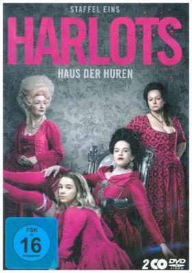 Buffini / Newman / Rubenhold |  Harlots - Haus der Huren | Sonstiges |  Sack Fachmedien