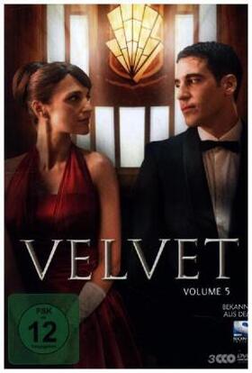 Campos / Neira / Fernández-Valdés |  Velvet | Sonstiges |  Sack Fachmedien