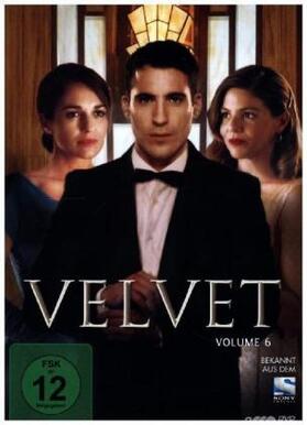 Campos / Neira / Fernández-Valdés |  Velvet | Sonstiges |  Sack Fachmedien