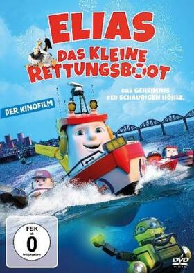 Alsvik / Fullu |  Elias - Das kleine Rettungsboot | Sonstiges |  Sack Fachmedien