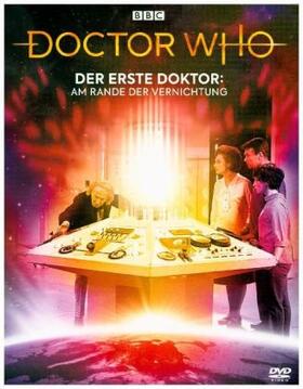 Coburn / Newman / Webber |  Doctor Who - Der erste Doktor: Am Rande der Vernichtung | Sonstiges |  Sack Fachmedien