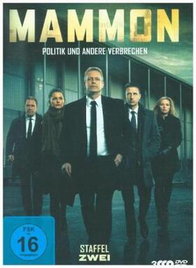 Stenberg / Eriksen / Kåset |  Mammon | Sonstiges |  Sack Fachmedien