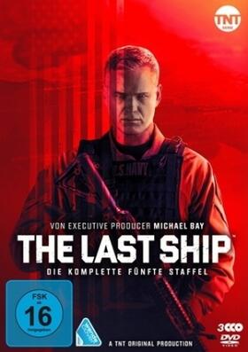 Brinkley / Kane / Steinberg |  The Last Ship | Sonstiges |  Sack Fachmedien
