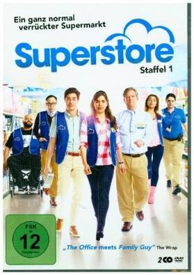 Spitzer / Shanes / Kyle |  Superstore - Ein ganz normal verrückter Supermarkt | Sonstiges |  Sack Fachmedien