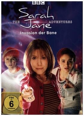 Davies / Ford / Roberts |  The Sarah Jane Adventures - Invasion der Bane | Sonstiges |  Sack Fachmedien
