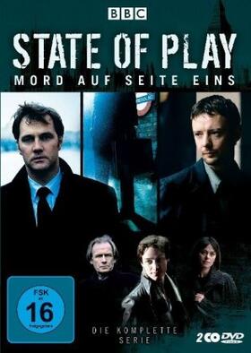 Abbott |  State of Play - Mord auf Seite eins | Sonstiges |  Sack Fachmedien