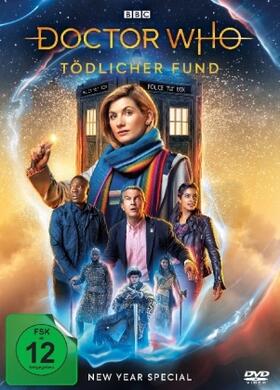 Chibnall |  Doctor Who - Tödlicher Fund | Sonstiges |  Sack Fachmedien