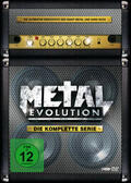  Metal Evolution - Die komplette Serie | Sonstiges |  Sack Fachmedien