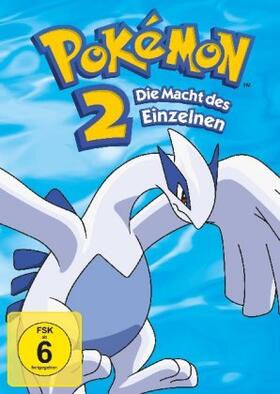Tajiri / Shudo / Grossfeld |  Pokémon 2 - Die Macht des Einzelnen | Sonstiges |  Sack Fachmedien